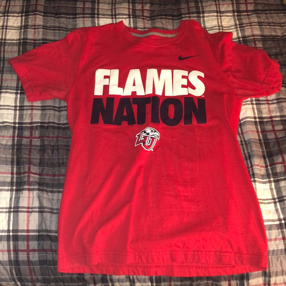 Liberty Flames T-Shirt